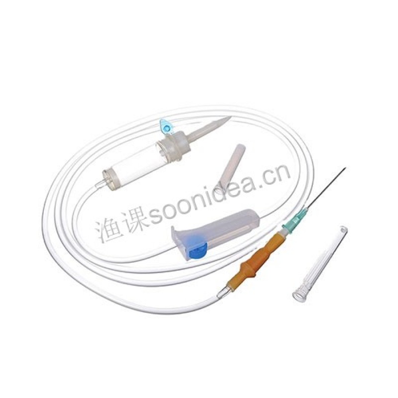 1/3/5/10/20/30/50/60ml Disposable Syringe for Injection Luer Lock/Slip with Needle 